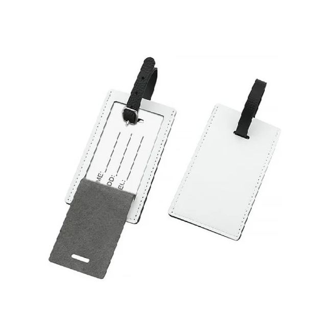 PU Luggage tag