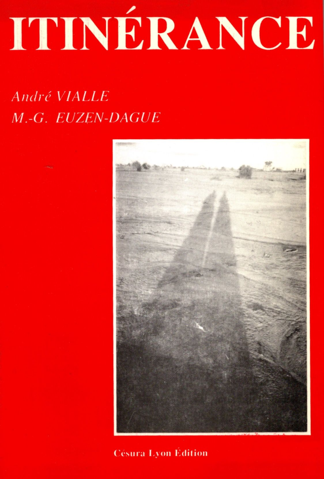  Itinérance de André Vialle - M.-G. Euzen-Dague