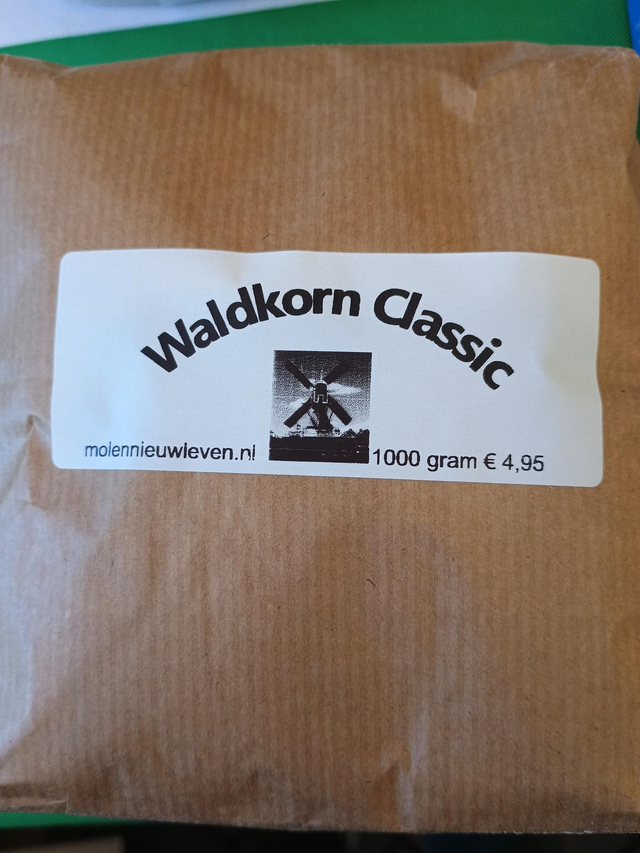 Nieuw Leven Waldkorn Classic