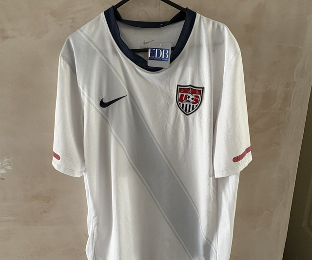 USA Home Shirt 2010/11 