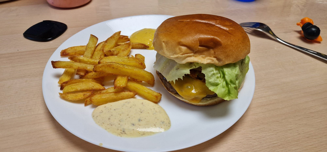 Wildschwein Burger-Patties (2er Pack)