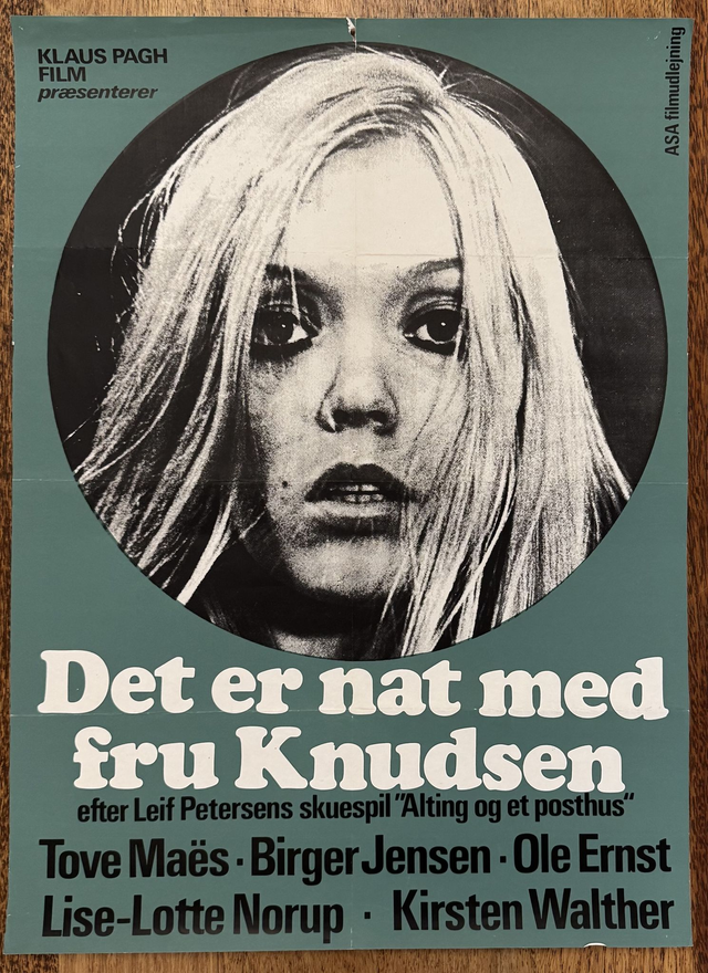 Det Er Nat Med Fru Knudsen 