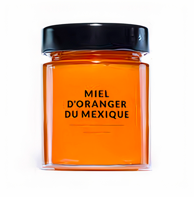Miel d'oranger du Mexique 