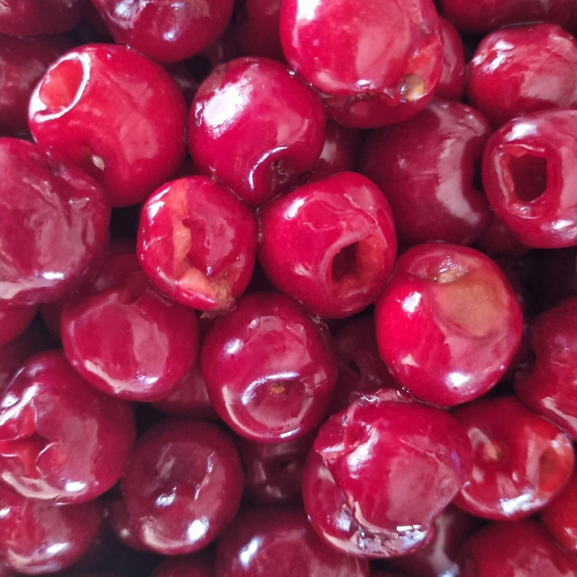 Confiture cerise-safran 155g