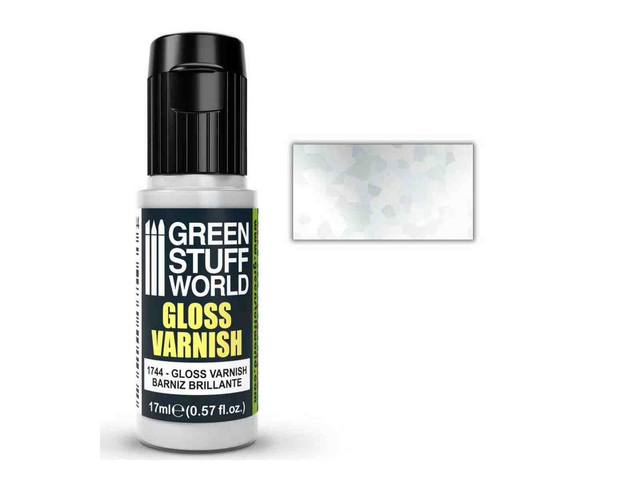 Vernis Brillant 17ml GSW 1744