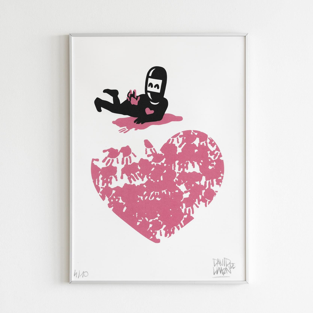 Ninja hands / sold out 