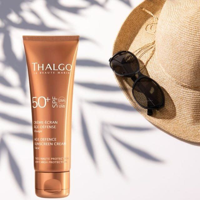 Crème-Ecran Solaire SPF50+