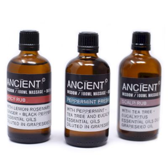 Joint Ease Massage Oil- 100ml
