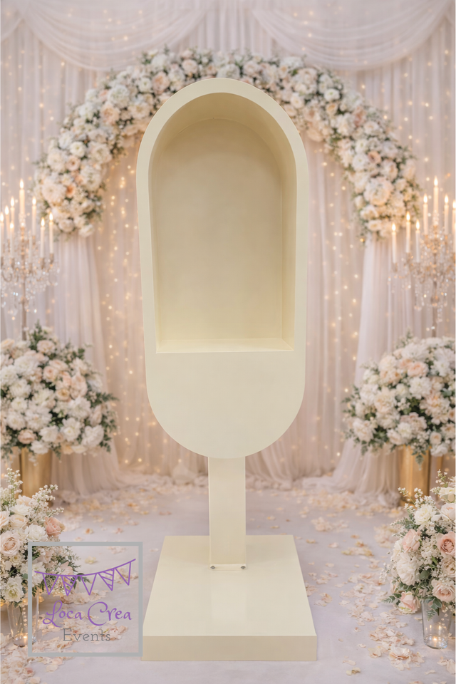 Cabine téléphonique Basic pour souvenirs audio