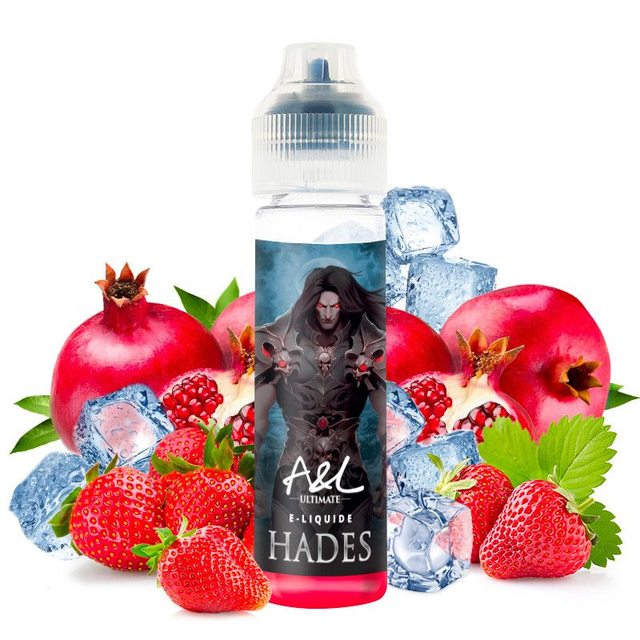 Hades Ultimate A&amp;L 50 ml