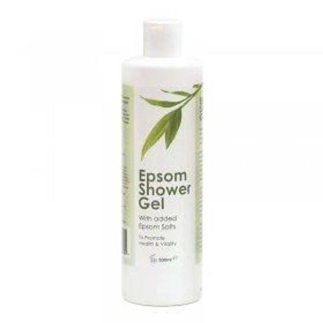 Epsom Shower Gel - 500ml