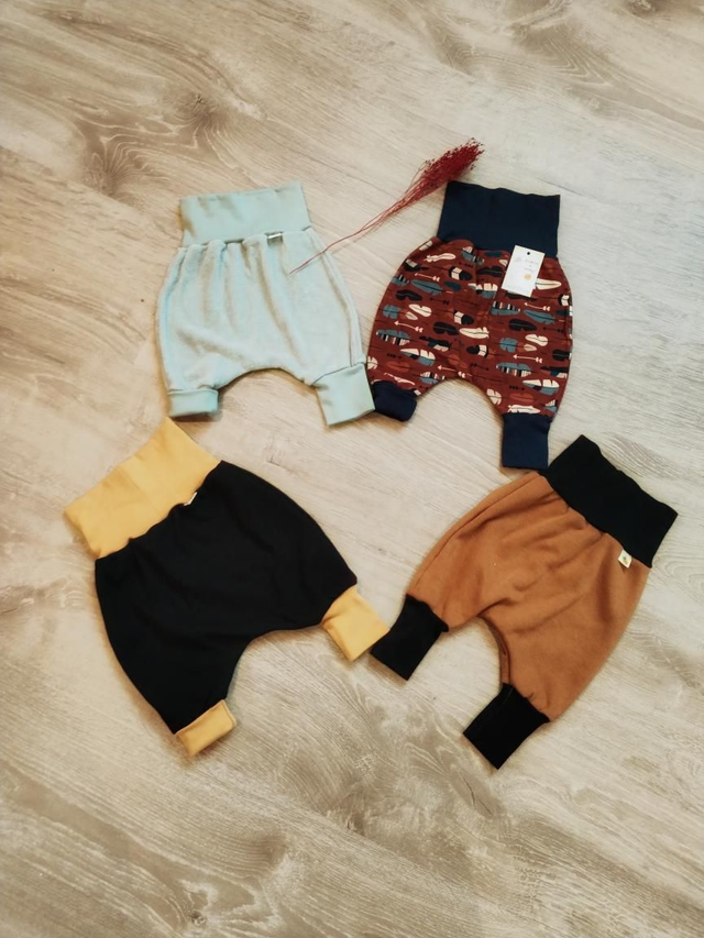 Sarouel évolutif sur mesure 