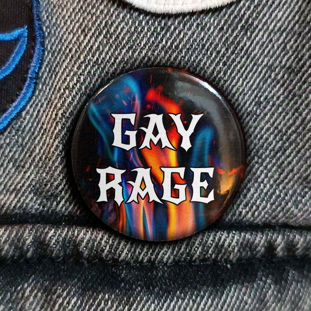 Gay Rage