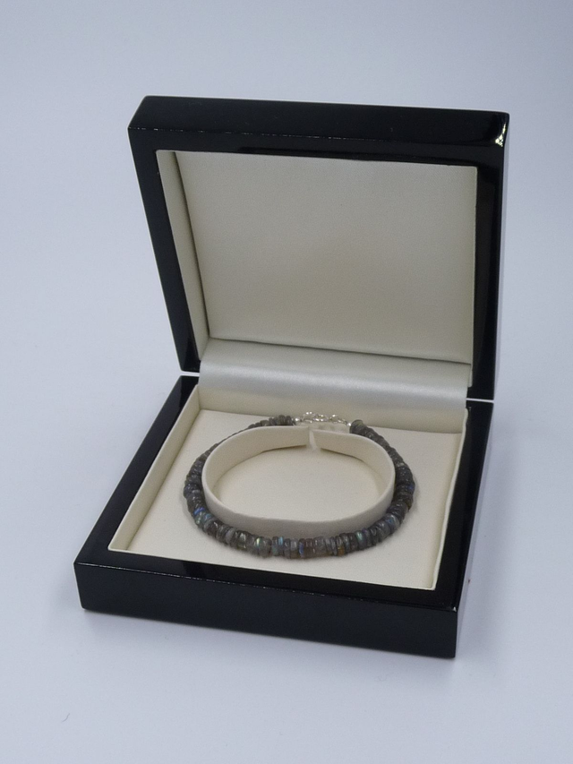 Bracelet en Labradorite