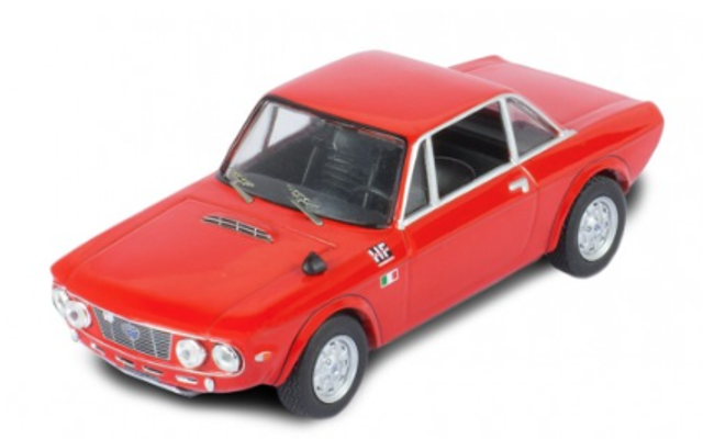Lancia Fulvia Coupe 1,6 HF 1969 IXO 1:43 