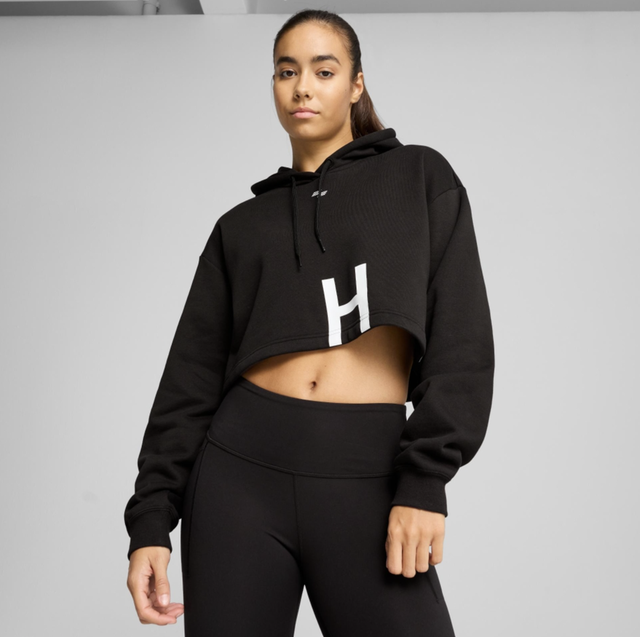 W Heavyweight Hoodie - HYROX x PUMA