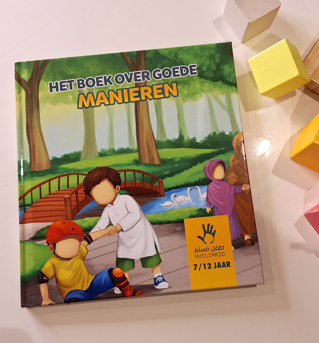 Het boek over goede manieren
