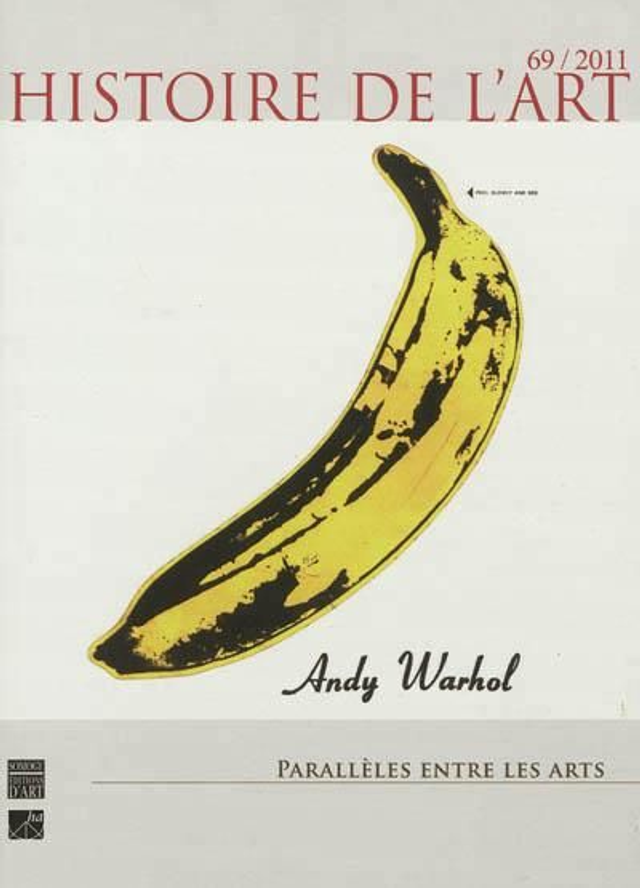 N° 69 : Parallèles entre les arts
