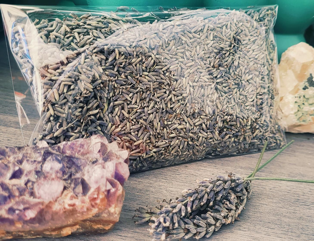 English lavender 25g