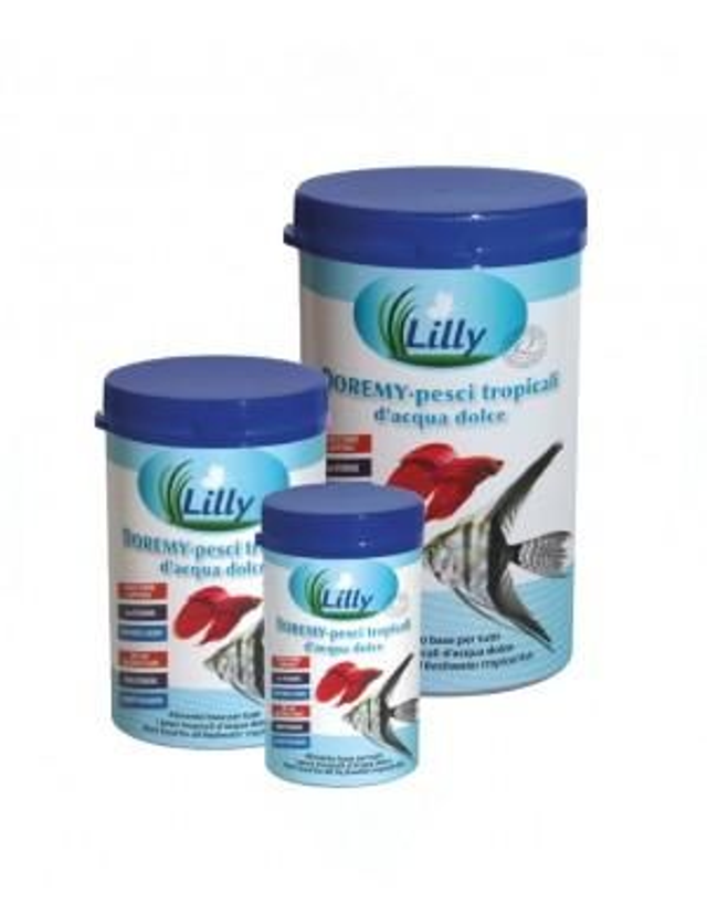 Mangime pesci Tropicali Doremy 150 ml