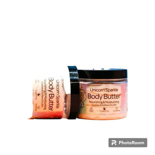 Unicorn Sparkle Body Butter
