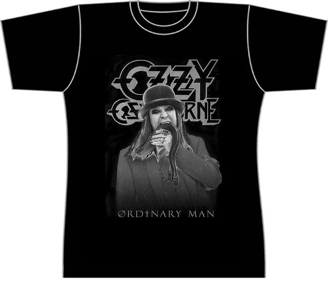Ozzy Osbourne