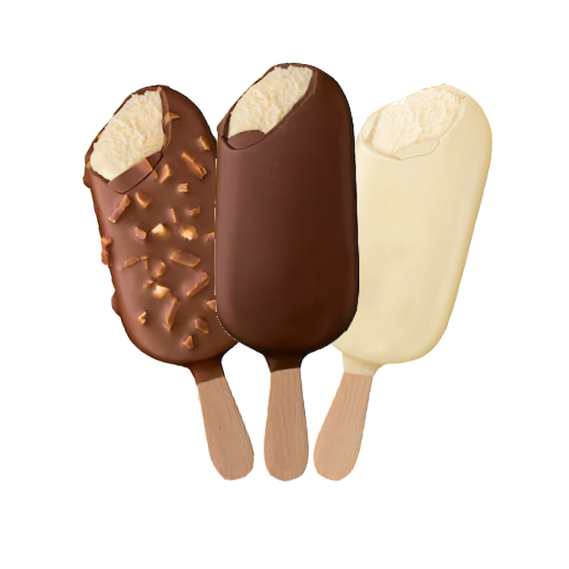 Ice creams - 3 for £1!