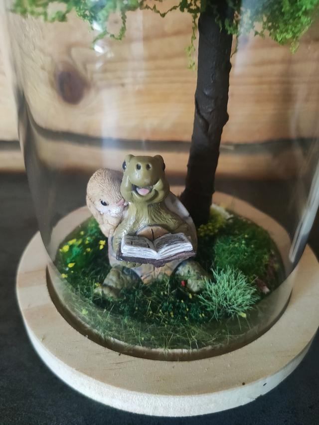 Sous l'arbre des histoires