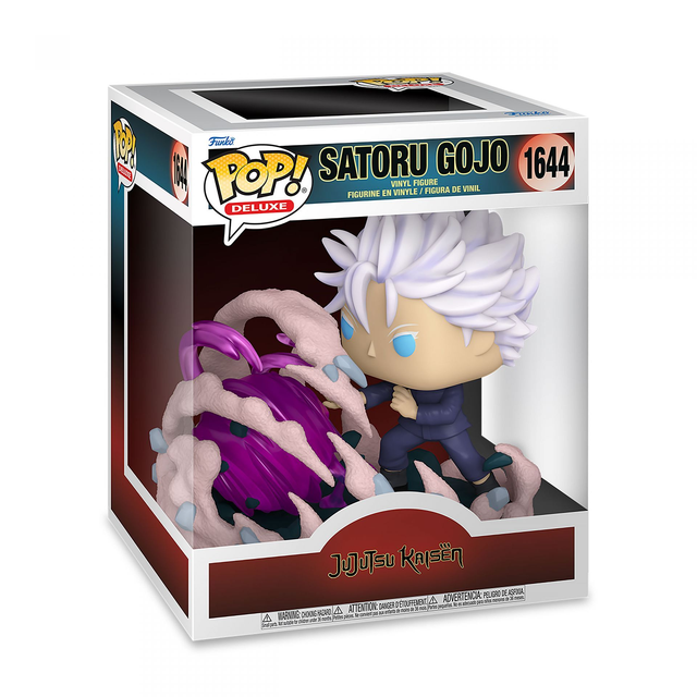 Funko POP 1644 Jujutsu Kaisen Gojo 