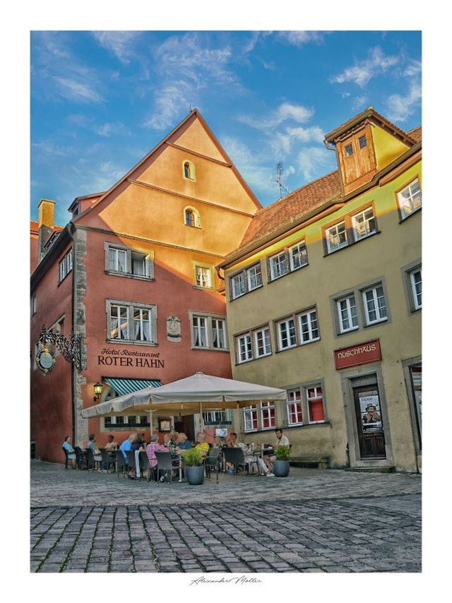Rothenburg ob der Tauber No.046