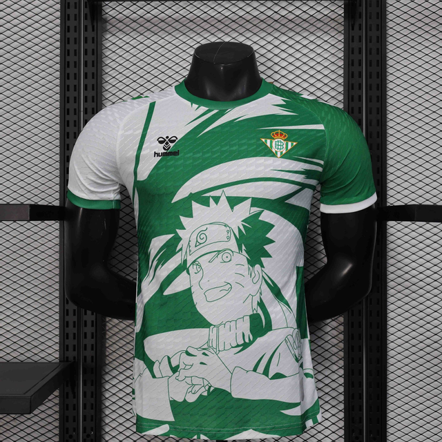 Maillot Betis concept 2025-26