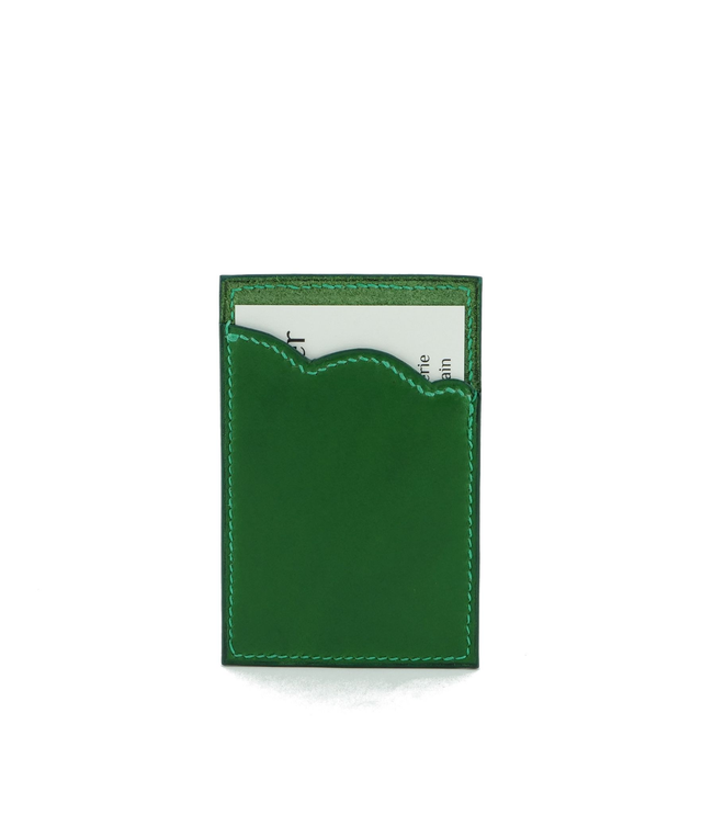 Porte-Carte KUMO Vert Pomme