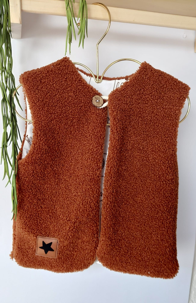 Gilet de berger 