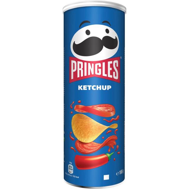 Pringles Ketchup 165g
