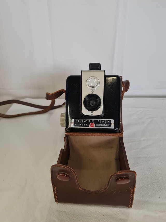 Appareil photo vintage Kodak