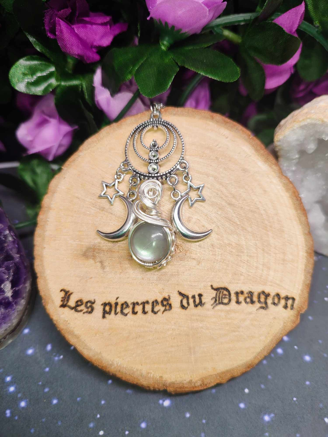 Talisman Magie Lunaire