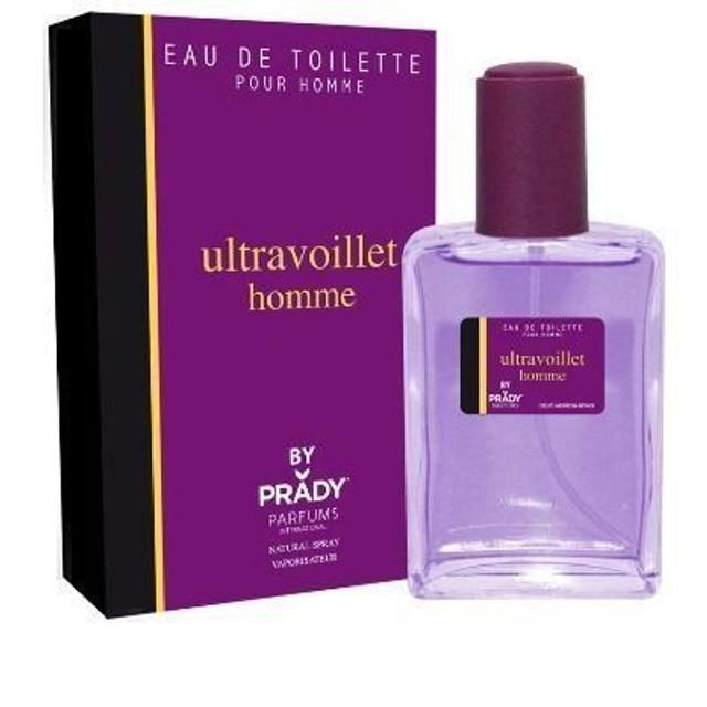 Prady Ultralight - Eau De Toilette 90ml