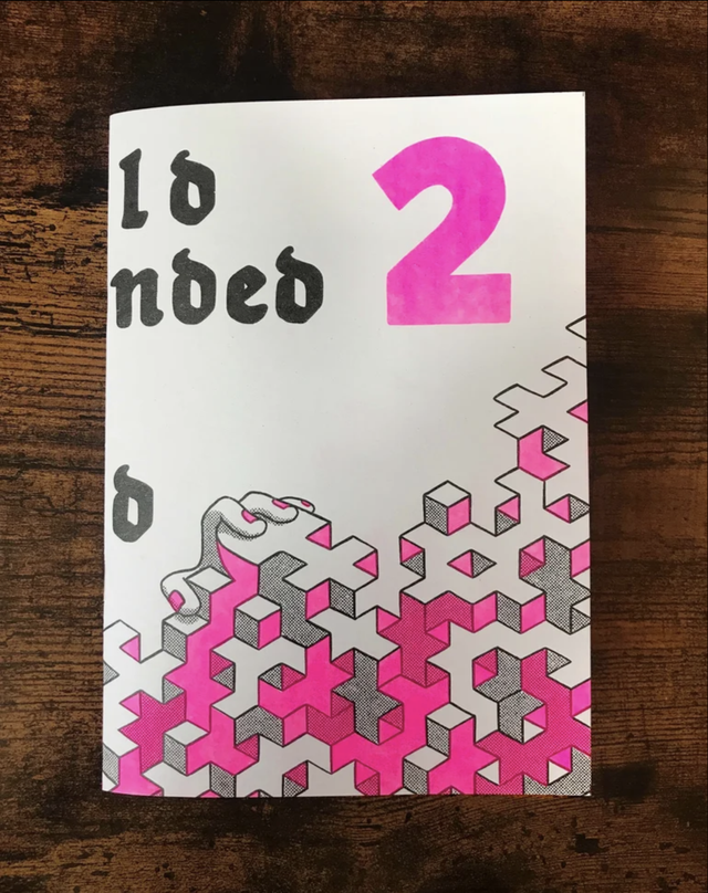 Big Old Absconded Cress World II 2 (2022)