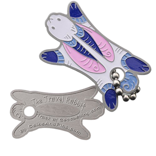 Tag Travel Rabbit
