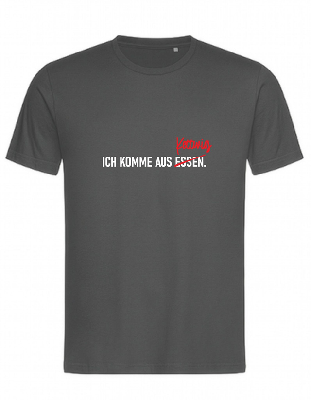 Unisex Shirt - Ich komme aus Kettwig 