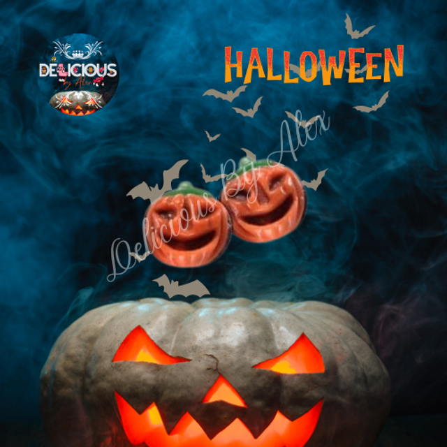 Citrouilles Halloween - 100g ou 1 kg