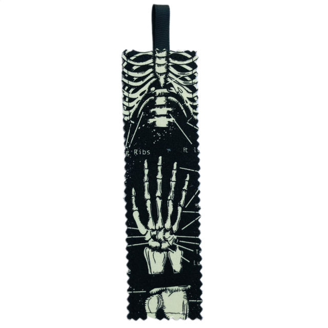 Marque page de l’anatomiste I