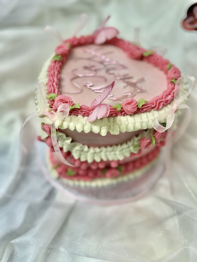 Cake decorating classes