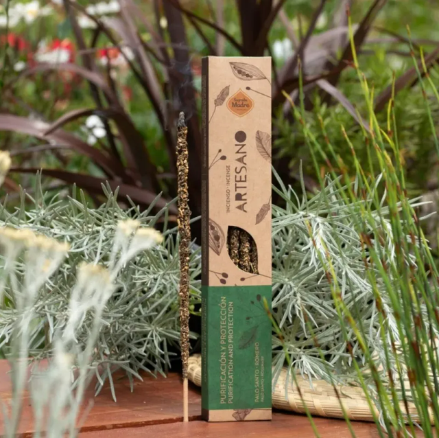 Artesano x 5 Palo Santo Romero *853