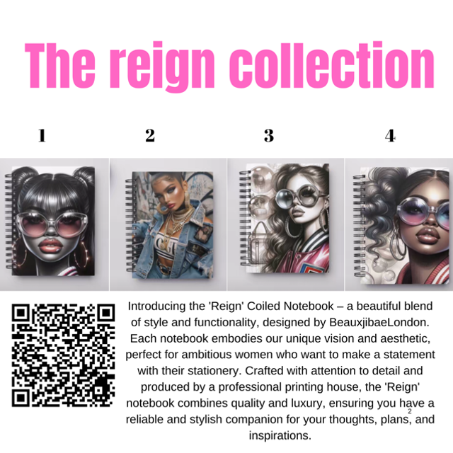 The reign collection pick a number