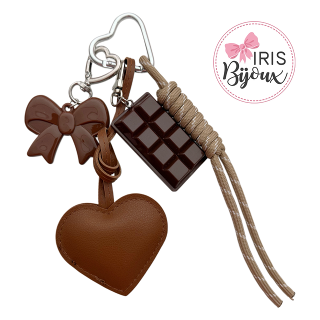 Charm Love chocolate 