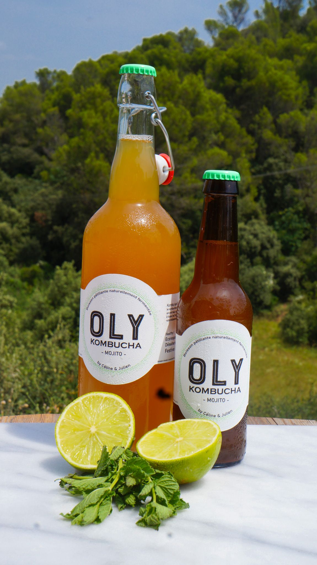 Mojito  6 bouteilles de  75 CL