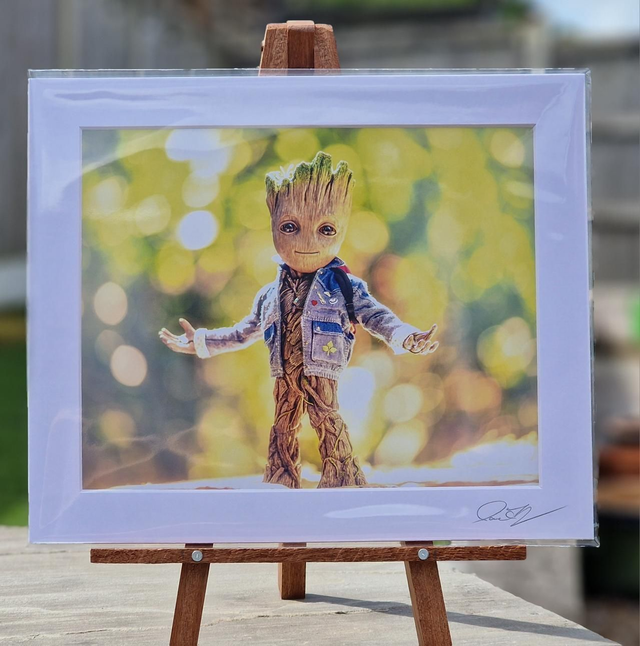 Groot Hug