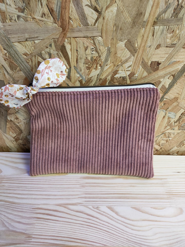 MALAU_WEB034 trousse velours rose