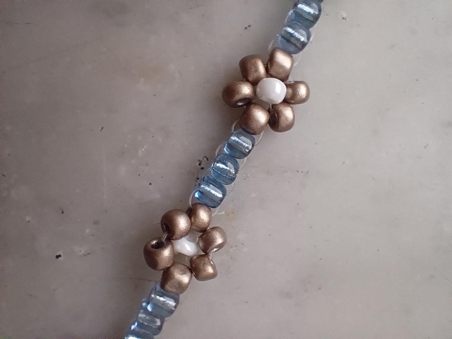 Bracelet Flower Power 